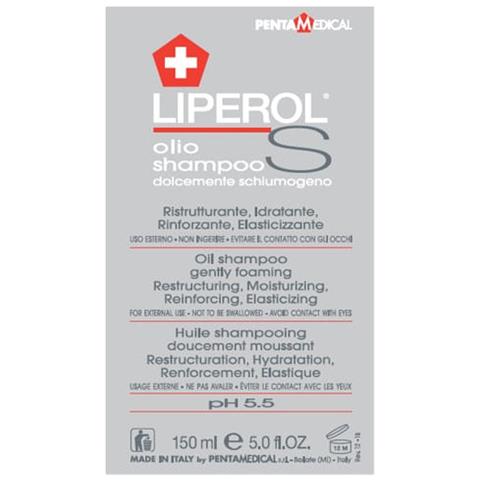 Liperol S Olio Shampoo 150 ml - Foto 1