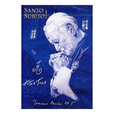 Giovanni Paolo II - Santo Subito - Foto 2