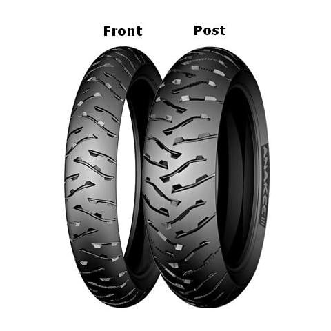 110/80r19 M / C Anakee 3 Tl / Tt 59v Ant. - Foto 1