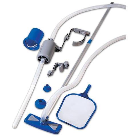 Kit mantenimento Piscine 4 pezzi - Foto 1
