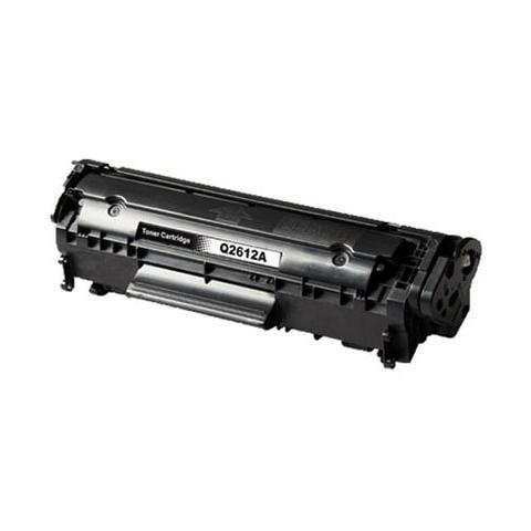 TONER - Per Hp Q2612a E Canon Fx10 2000pp - Foto 1