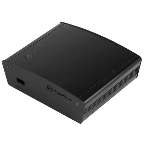SST-PT15B-H2 Intel NUC case - nero - Foto 1