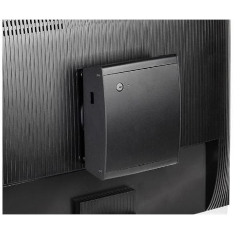 SST-PT15B-H2 Intel NUC case - nero - Foto 4