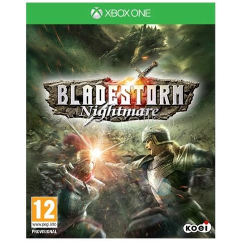 XONE - Bladestorm Nightmare - Foto 7