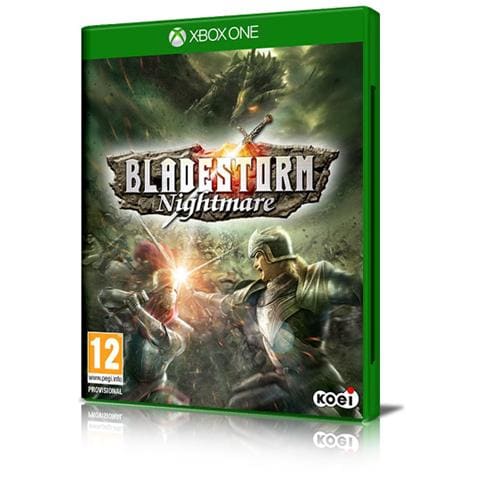 XONE - Bladestorm Nightmare - Foto 1