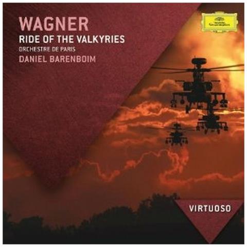 Wagner - Ride Of The Valkyries - Barenboim - Foto 1