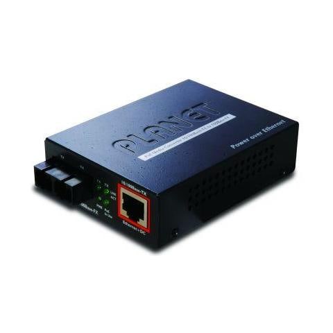 FTP-802, 100BASE-FX, 100Base-TX, 10Base-T, 100Base-FX, IEEE 802.3, IEEE 802.3af, IEEE 802.3u, IEEE 802.3x, Veloce, Multi-mode, Single-mode, 8.3/125, 8.7/125, 9/125, 50/125, 62.5/125 - Foto 1