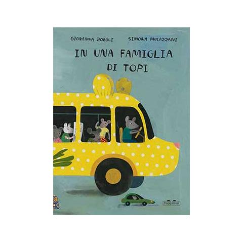 Giovanna Zoboli - In una famiglia di topi - Foto 1
