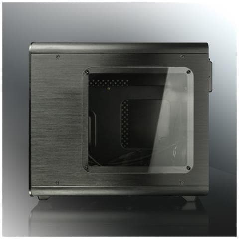 Metis Plus Mini-Tower Nero vane portacomputer - Foto 2