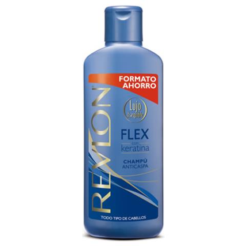 Flex Keratin Anti-dandruff Shampoo All H Air Types 650 Ml - Foto 6
