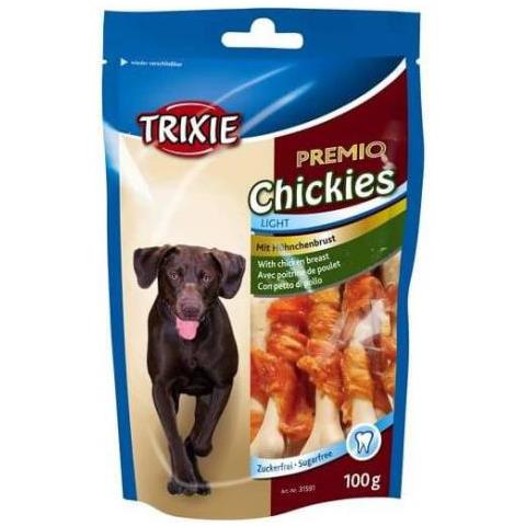 Premio Snack 100 Gr Chickies - Foto 2