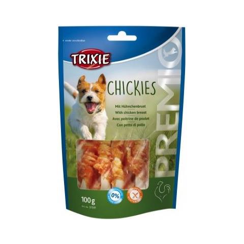 Premio Snack 100 Gr Chickies - Foto 1