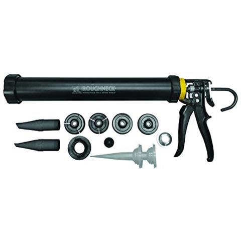 Rou32150 Ultimate Pistola Multifunzione Per Malta Nero - Foto 1