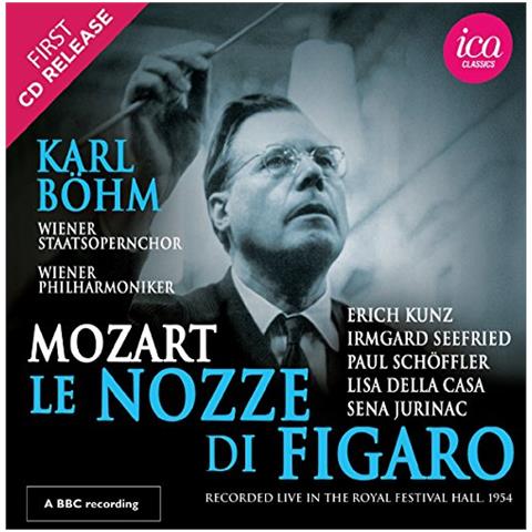 Wolfgang Amadeus Mozart - Le Nozze Di Figaro - Foto 1
