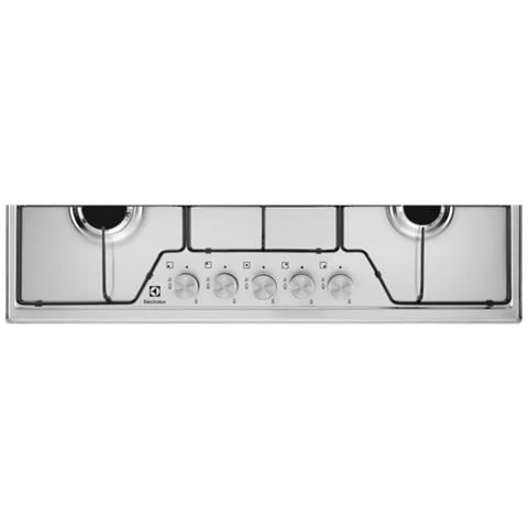 Piano Cottura KGS7524SX a Gas 5 Fuochi Gas Colore Acciaio Inox - Foto 2