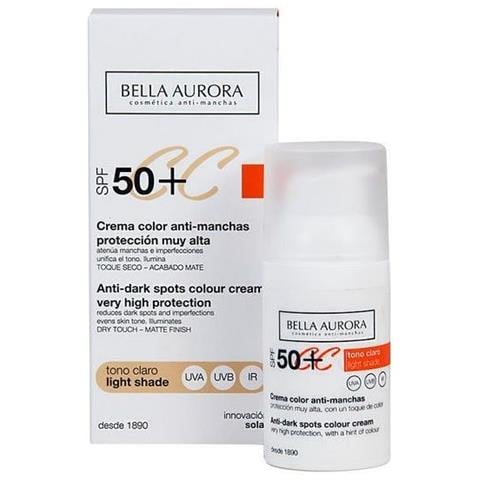 Cc Cream Spf50+ Anti-Macchia - 30 Ml - Foto 1