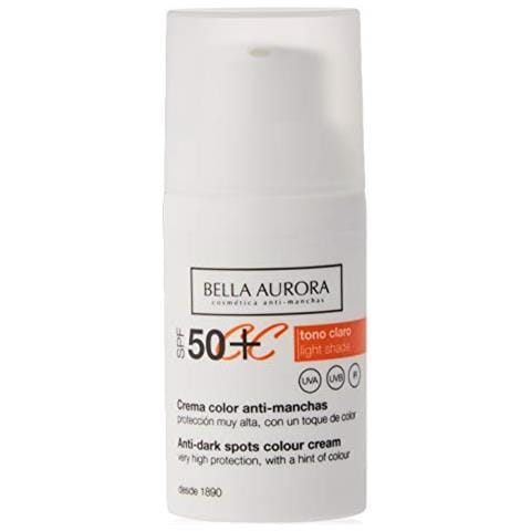 Cc Cream Spf50+ Anti-Macchia - 30 Ml - Foto 2