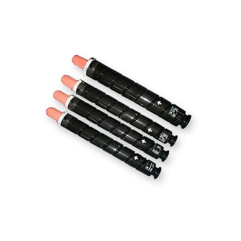 TONER - Mps Ciano Com Canon Ir Adv C7000,c7055i,c7065i-50k#2796b002 - Foto 1