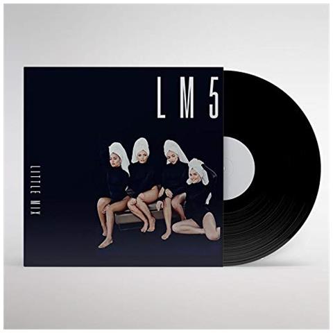 Vinile Little Mix - Lm5 - Foto 1