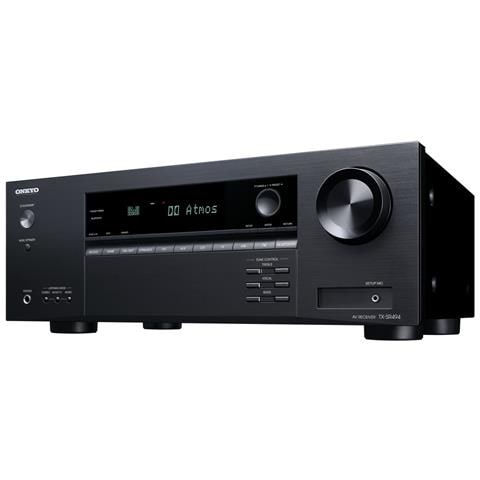 TX-SR494B ricevitore AV 135 W 5.2 canali Stereo Nero - Foto 5