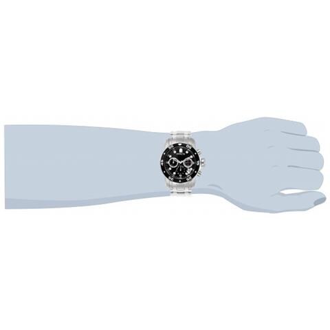 Pro Diver - Scuba 0069 Nero Orologio Uomo - 48mm - Foto 3