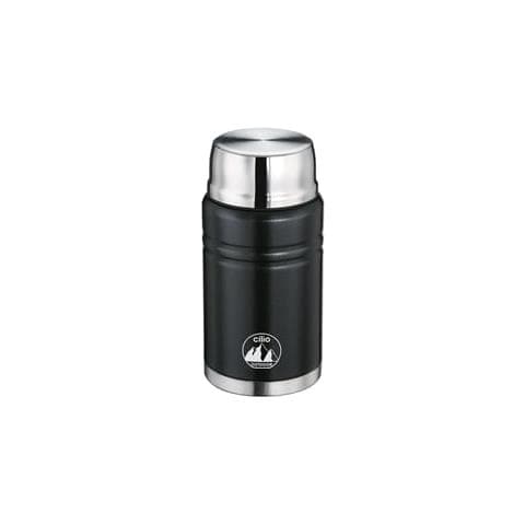 Portavivande Termico Monte Nero Inox, 0,75l - Foto 1