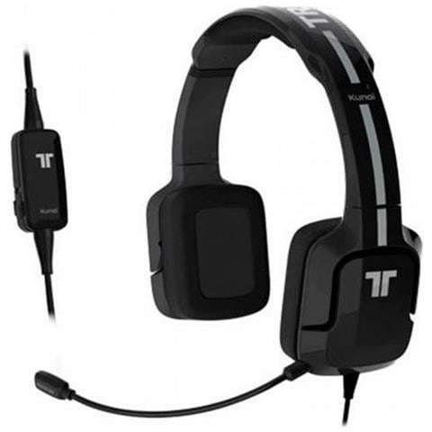 Cuffie Per Ps5/ps4/xbox/pc Con Altoparlanti Al Neodimio Da 40 Mm, Nero - Foto 2