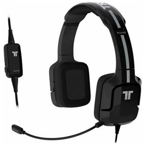 Cuffie Per Ps5/ps4/xbox/pc Con Altoparlanti Al Neodimio Da 40 Mm, Nero - Foto 1