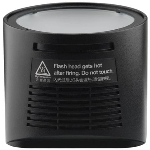 H200R Round flash head for AD200 Pro - Foto 2