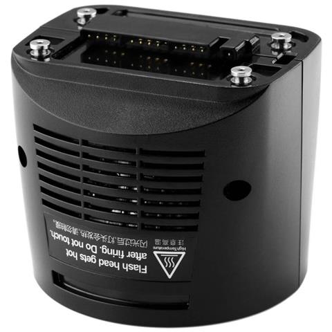 H200R Round flash head for AD200 Pro - Foto 4