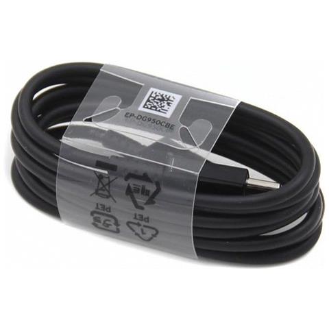 Cavo Dati / carica Per Smartphone Type-c Ep-dw700cbe Black Bulk - Foto 1