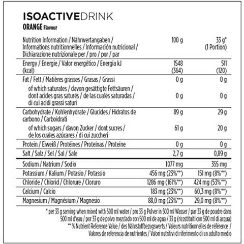 Powerbar Bevanda Isotonica, 650 Gr - Foto 2