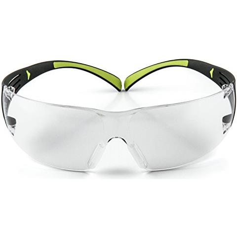 Securefit Occhiali Di Protezione Linea Comfort, Grigio - Foto 1