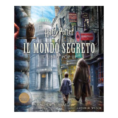 J. K. Rowling - Harry Potter. Il Mondo Segreto. Il Libro Pop-up - Foto 2