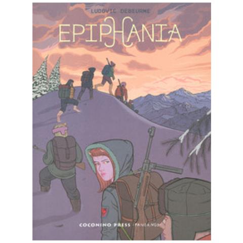 Ludovic Debeurme - Epiphania. 2. - Foto 1