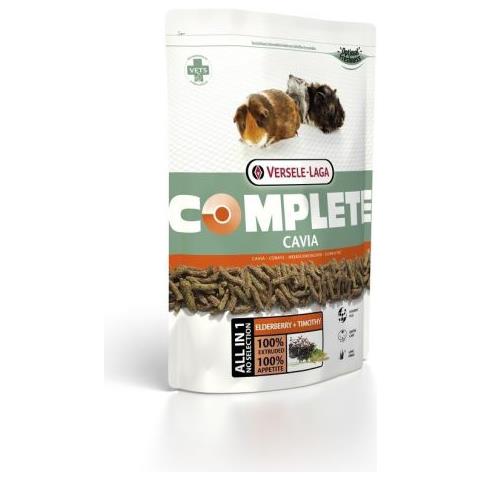 Complete Cavia Cibo Secco Per Porcellini D'india 1.75 Kg - Foto 1