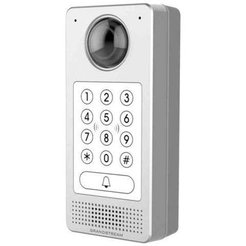 Videocitofono GDS3710 1080p HD Colore Argento - Foto 2