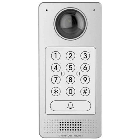 Videocitofono GDS3710 1080p HD Colore Argento - Foto 1