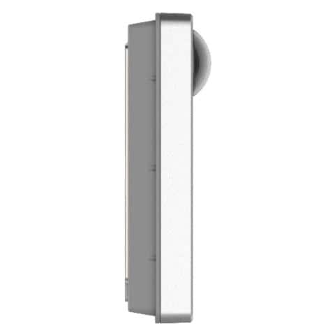 Videocitofono GDS3710 1080p HD Colore Argento - Foto 4