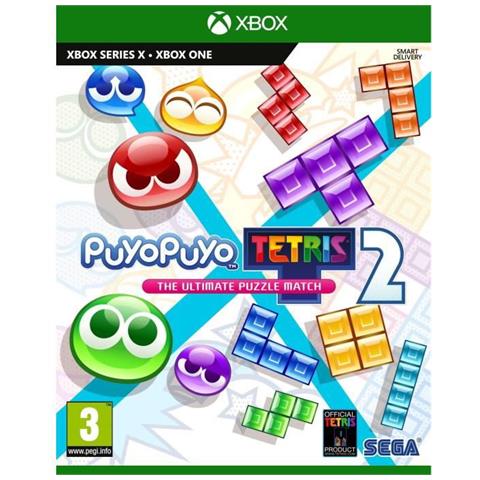 Puyo Puyo Tetris 2 Xbox One E Xbox Series X. - Foto 1