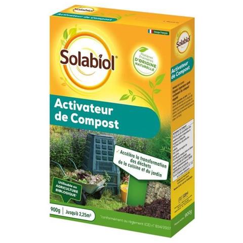 Attivatore Di Compost Soacti900 - 900 G - Foto 1