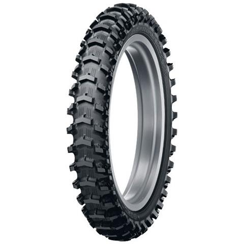 Gomme Pneumatici Geomax Mx12 90/100 -16 51m Dunlop - Foto 1