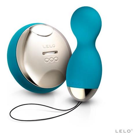 Palline Lelo Insignia Hula Blu - Foto 1