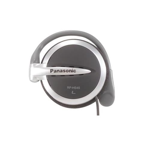 RP-HS45E-KA, schwarz Nero Circumaurale cuffia - Foto 1