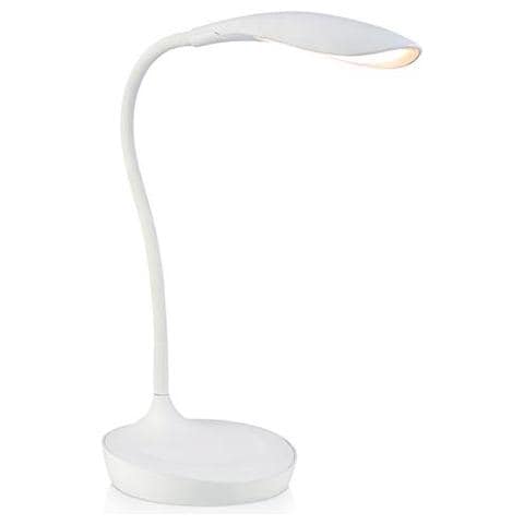 SWAN, Orientamento, Bianco, Plastica, Soggiorno, Ufficio, IP20, III - Foto 1