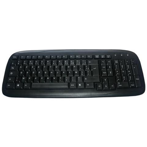 Tastiera USB ACK-298/N  Colore Nero - Foto 2