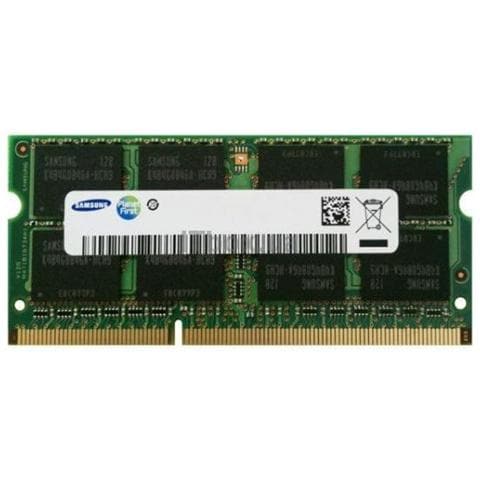8GB DDR3, DDR3, Computer portatile, 204-pin SO-DIMM, 1 x 8 GB - Foto 1