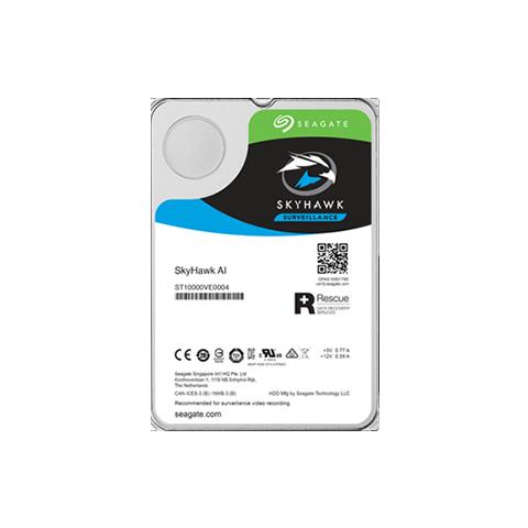 Skyhawk Ai 10tb 3.5in 6gb / S Sata 256mb 24x7 - Foto 1