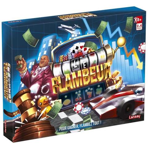 Gioco Da Tavolo - Le Flambeur - Foto 1