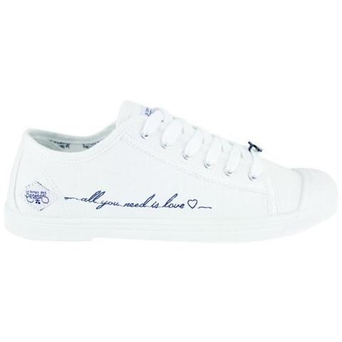 Sneakers Da Donna - Basic 02 Love - Foto 1